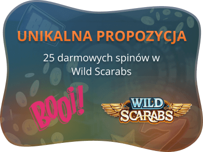 Bonus bez depozytu Booi – 25 darmowych spinów! photo Bonus bez depozytu Booi – 25 darmowych spinów!