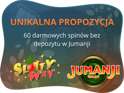 Bonus bez depozytu Slottyway – 60 darmowych spinów! photo Bonus bez depozytu Slottyway – 60 darmowych spinów!